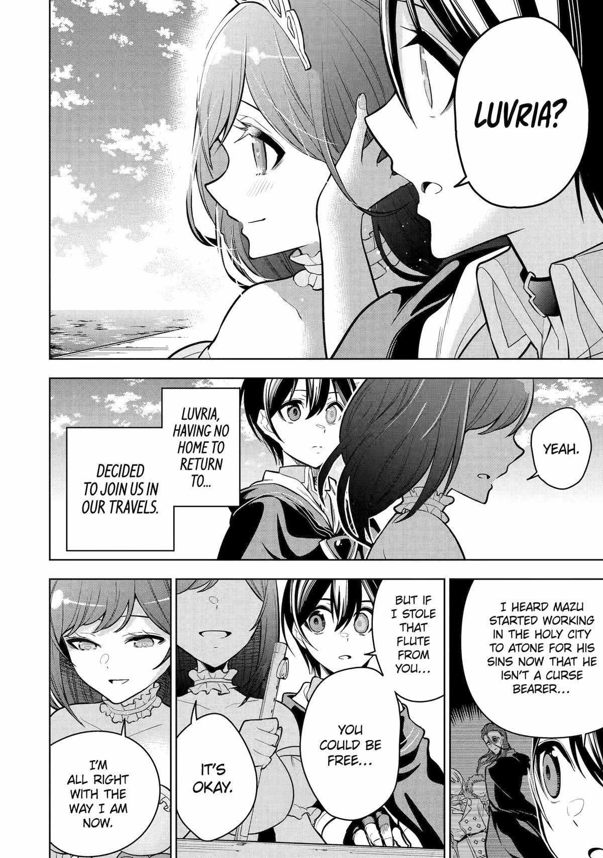 Sobiwaku Zero No Saikyou Kenshi Demo, Noroi No Soubi (Kawaii) Nara 9999-Ko Tsuke-Hodai - Chapter 40