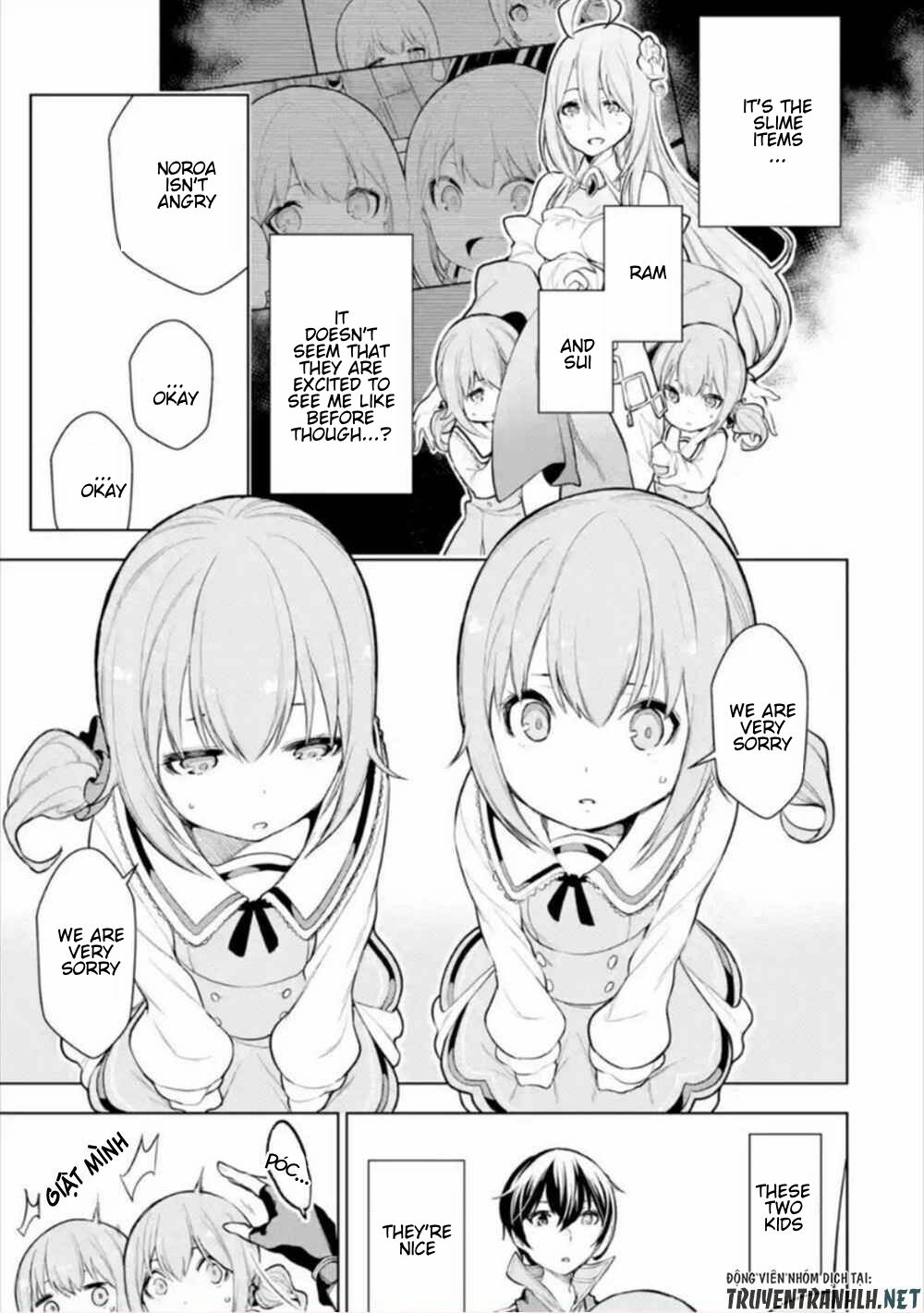 Sobiwaku Zero No Saikyou Kenshi Demo, Noroi No Soubi (Kawaii) Nara 9999-Ko Tsuke-Hodai - Chapter 10.2