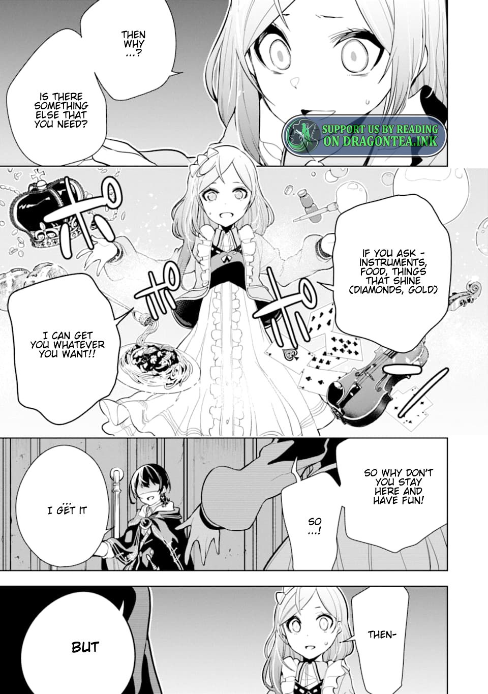 Sobiwaku Zero No Saikyou Kenshi Demo, Noroi No Soubi (Kawaii) Nara 9999-Ko Tsuke-Hodai - Chapter 19.1