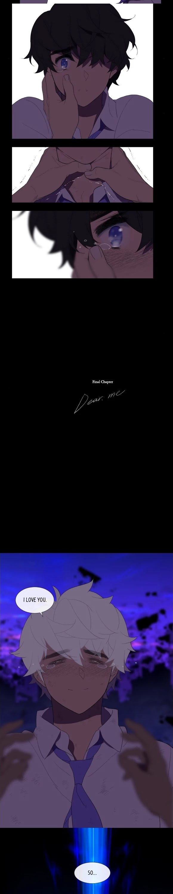 Nowhere Boy - Chapter 31: Dear Me [End]