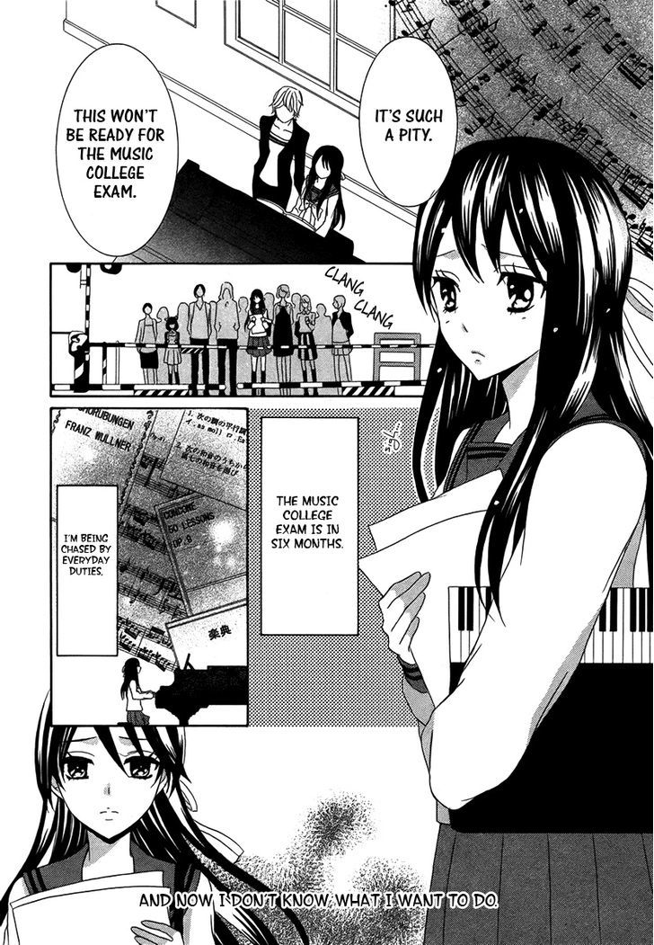 Otona No Tame No Piano Lesson - Chapter 0