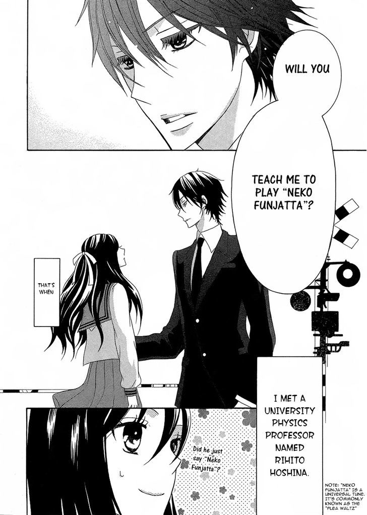 Otona No Tame No Piano Lesson - Chapter 0