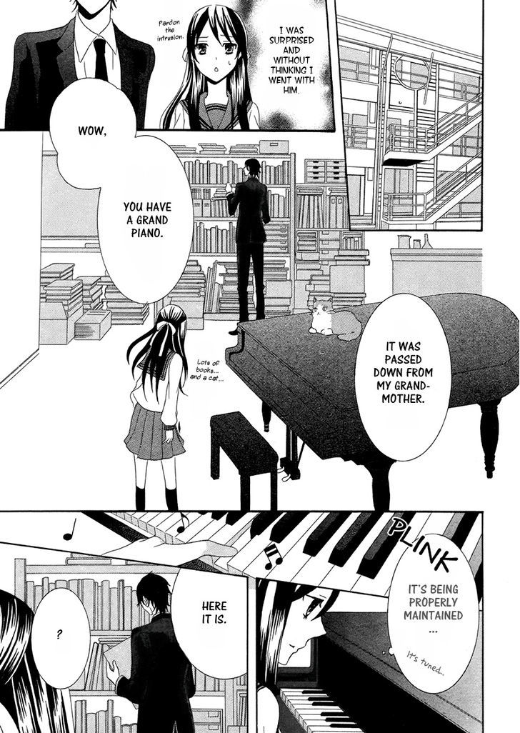 Otona No Tame No Piano Lesson - Chapter 0