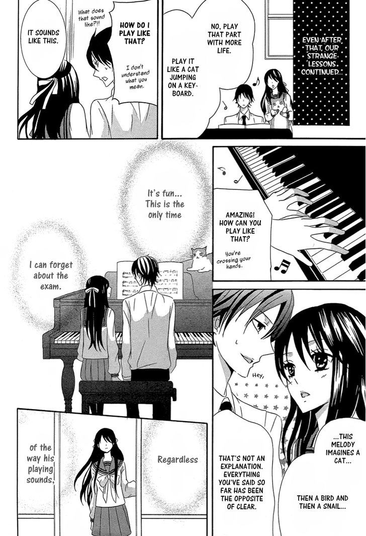 Otona No Tame No Piano Lesson - Chapter 0