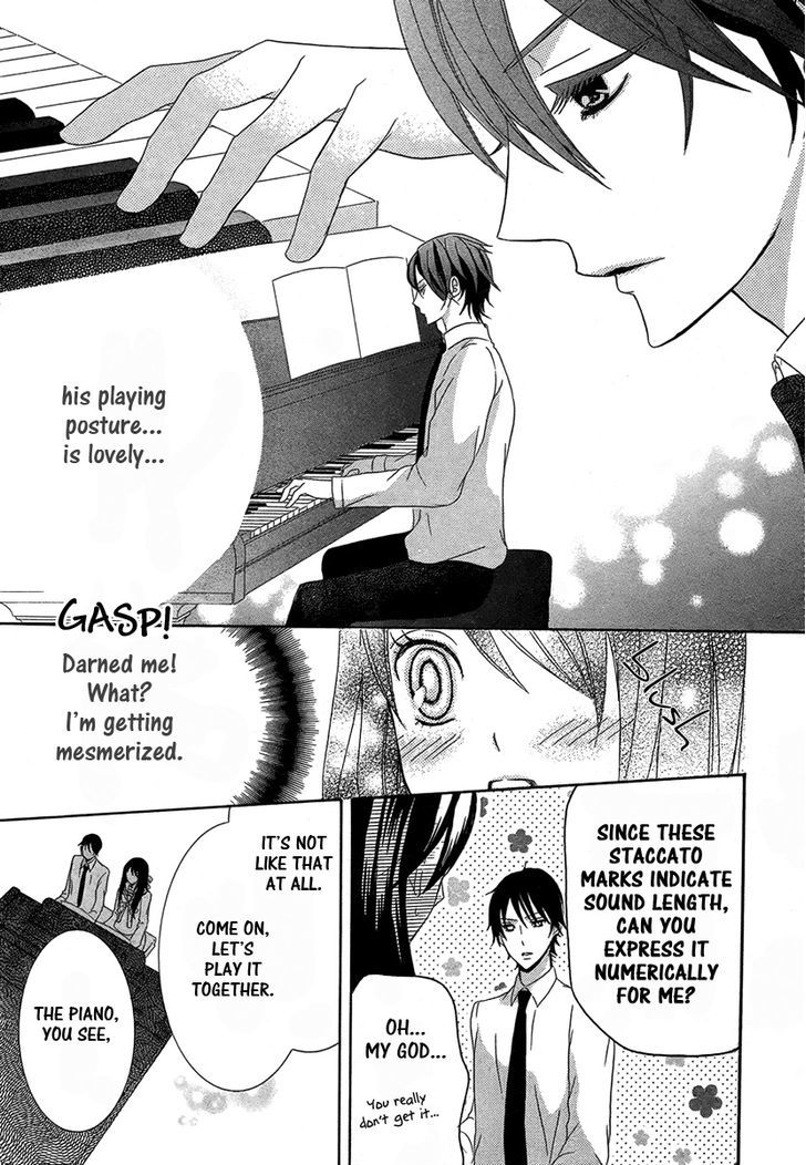 Otona No Tame No Piano Lesson - Chapter 0