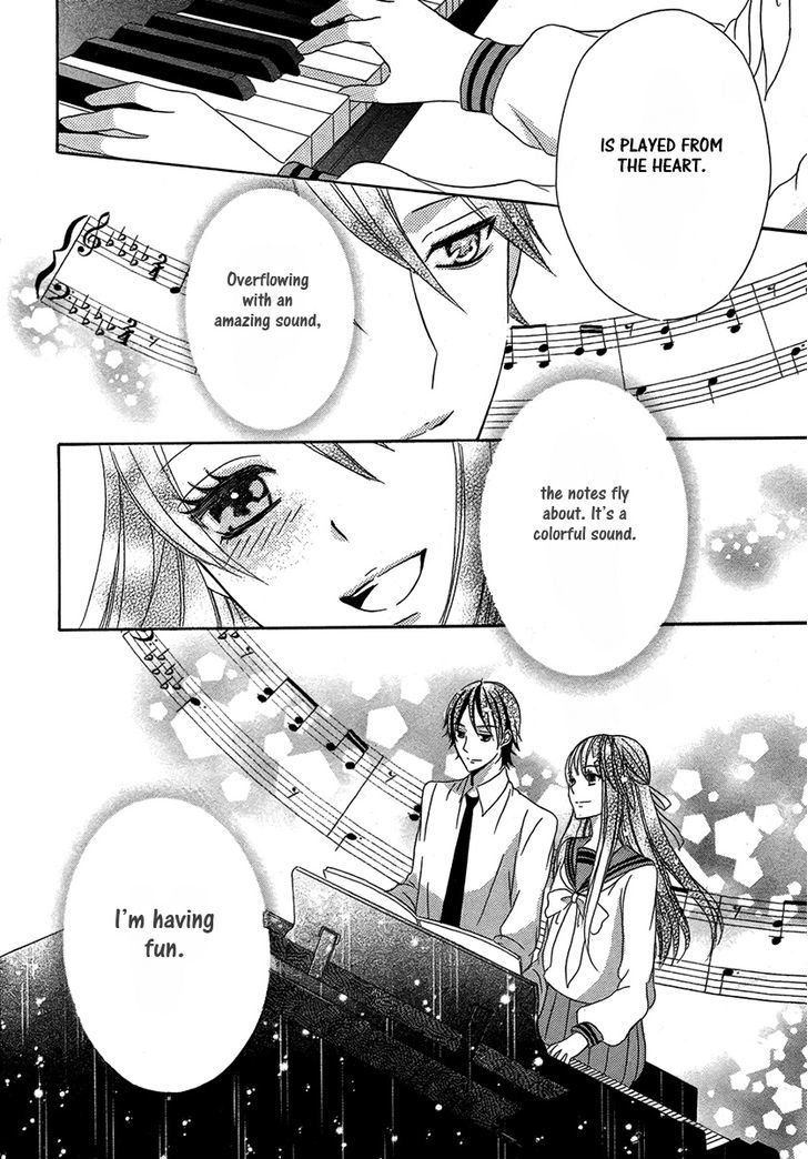 Otona No Tame No Piano Lesson - Chapter 0