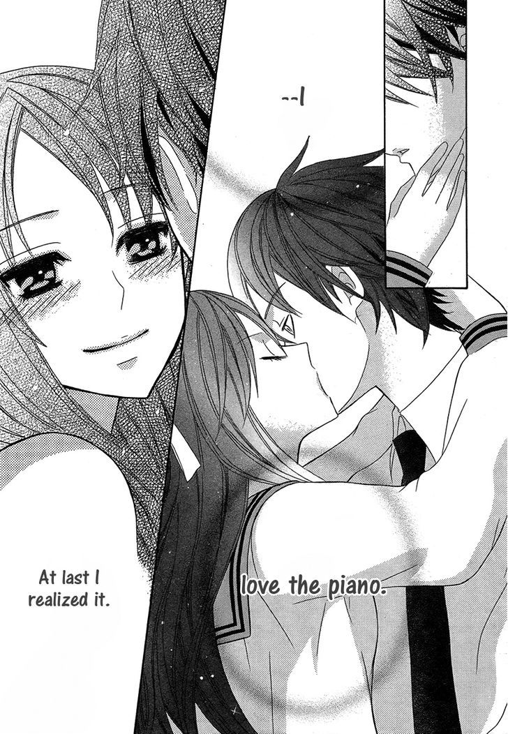 Otona No Tame No Piano Lesson - Chapter 0