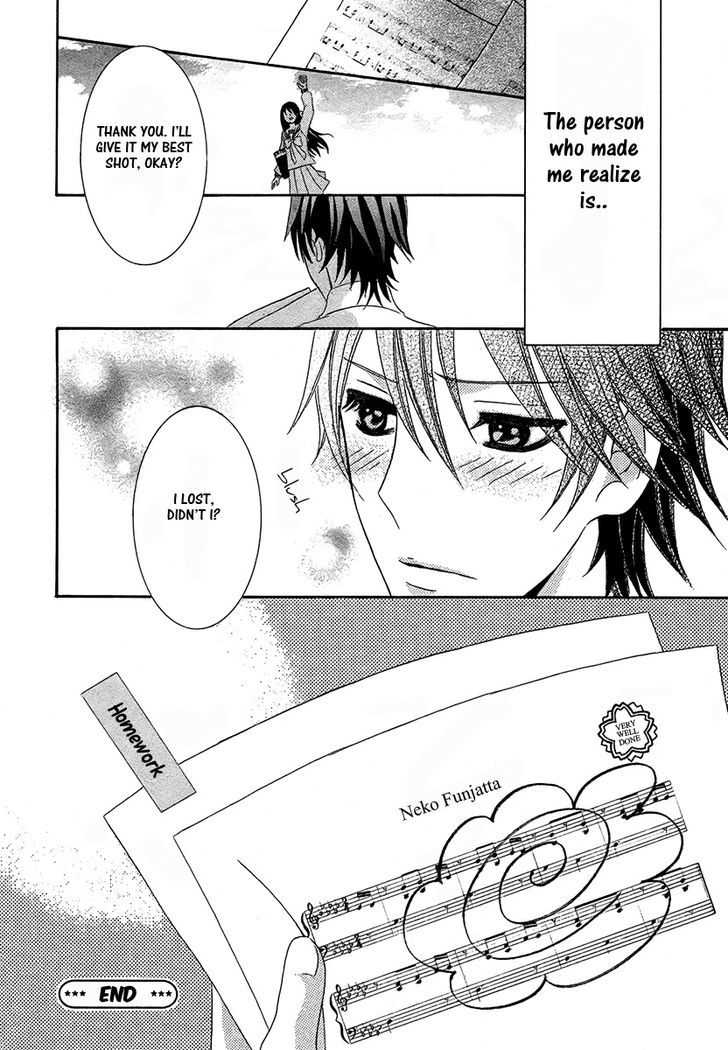 Otona No Tame No Piano Lesson - Chapter 0