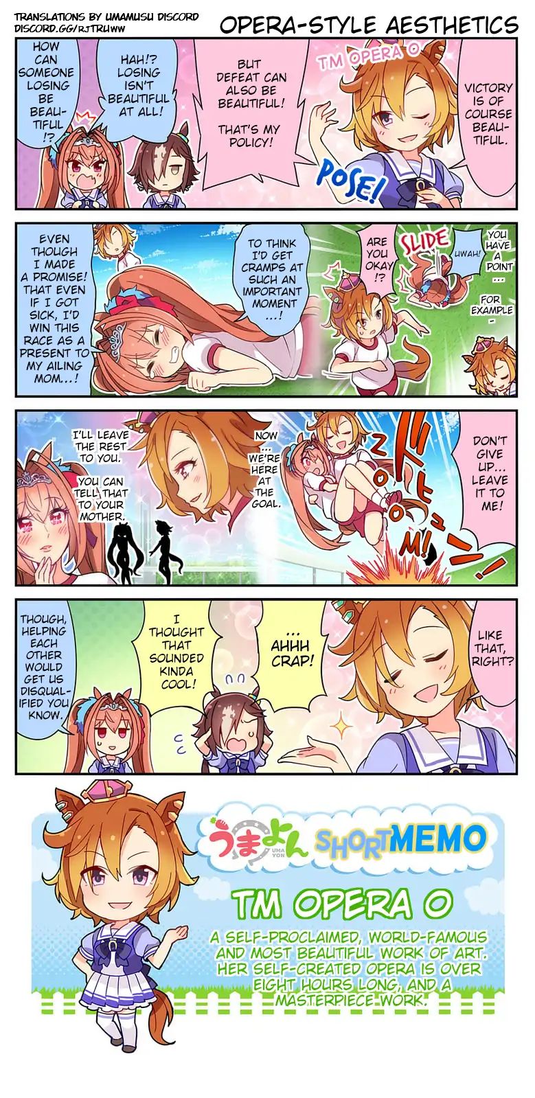 Umayon - Mini Comics - Vol.1 Chapter 7