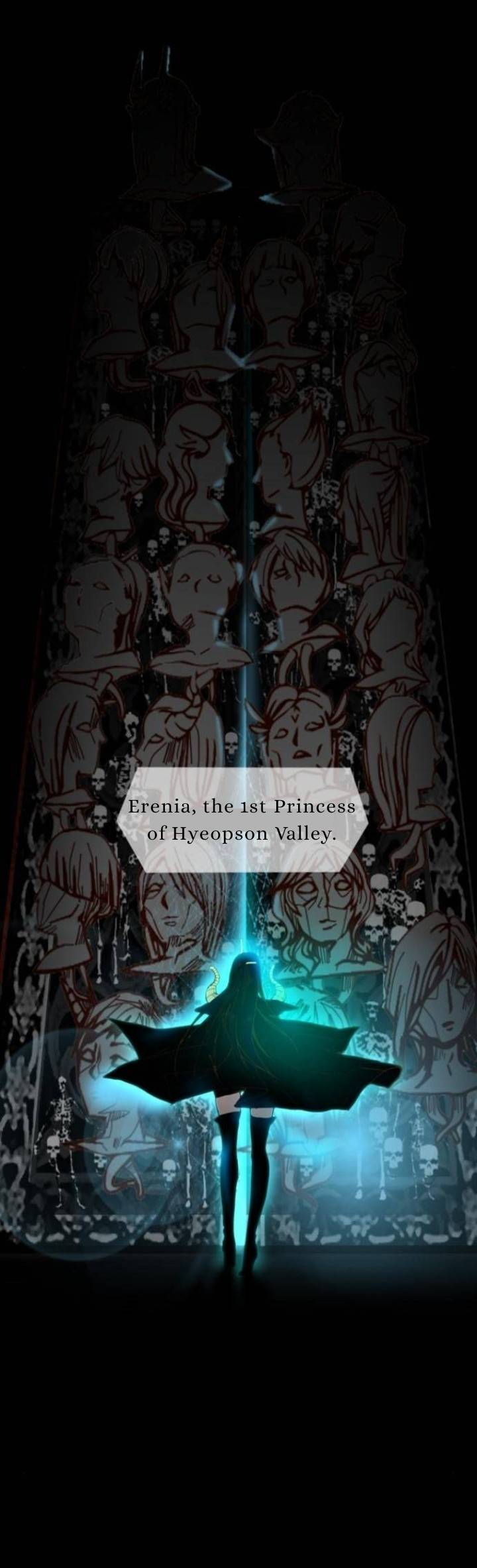 The Demon World’s Princess - Chapter 0