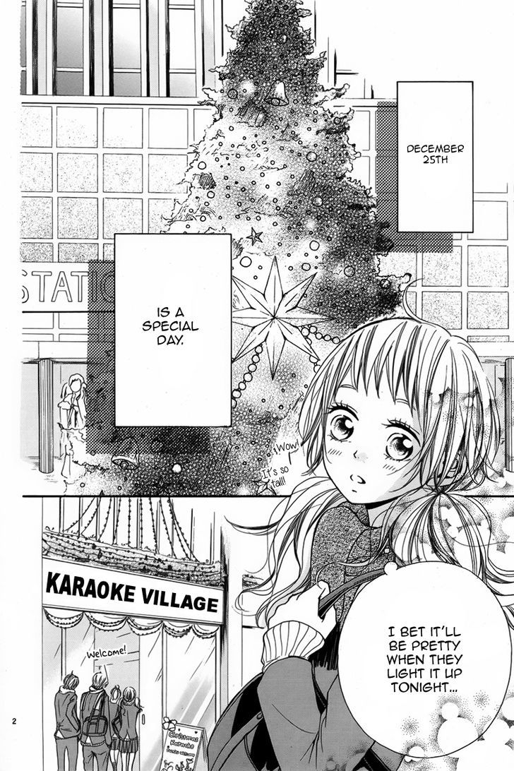 Christmas No Mahou - Chapter 1