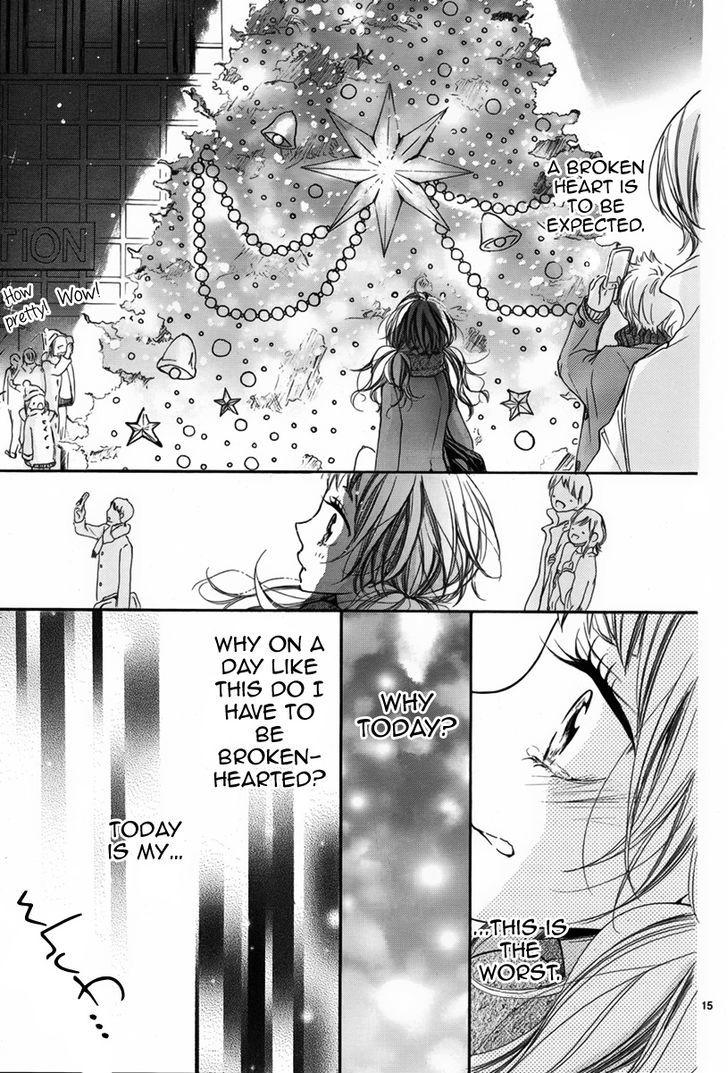 Christmas No Mahou - Chapter 1