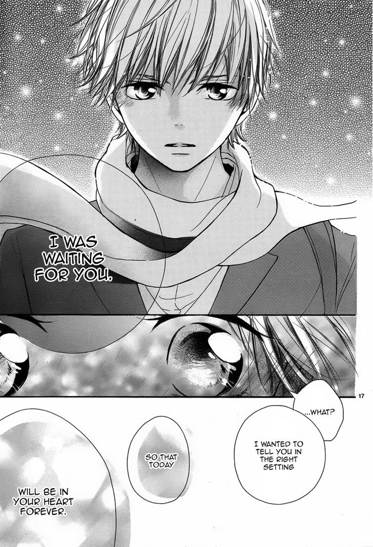 Christmas No Mahou - Chapter 1