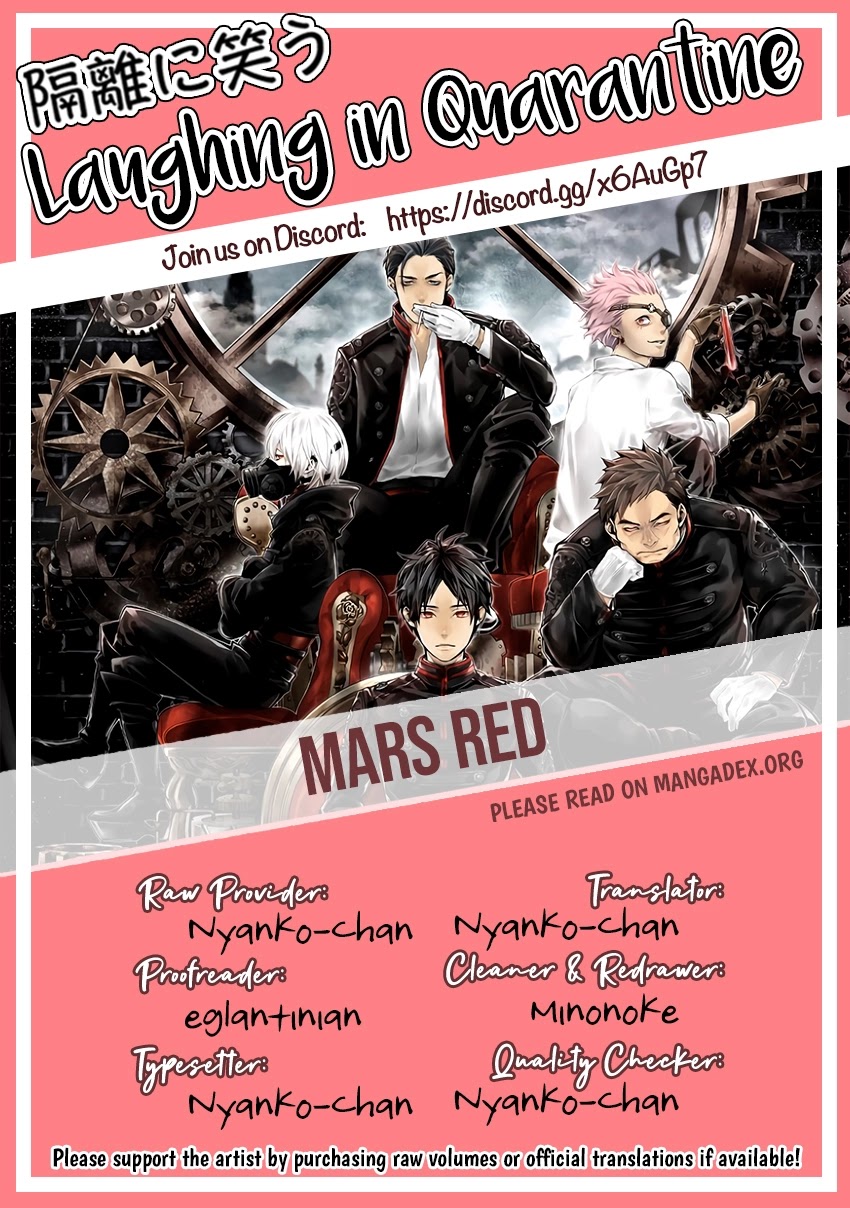 Mars Red - Chapter 11: Operation Kusaya