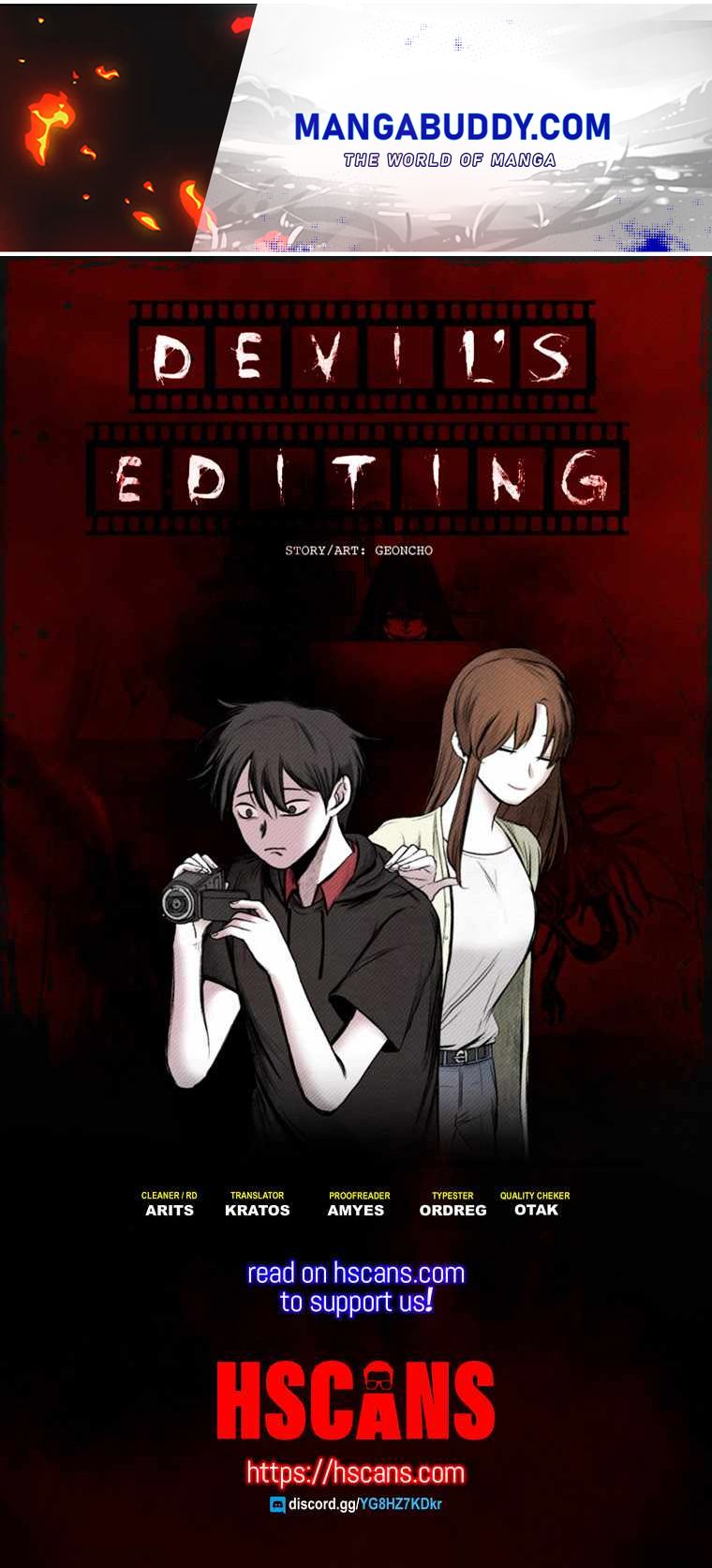 Devil's Editing - Chapter 51