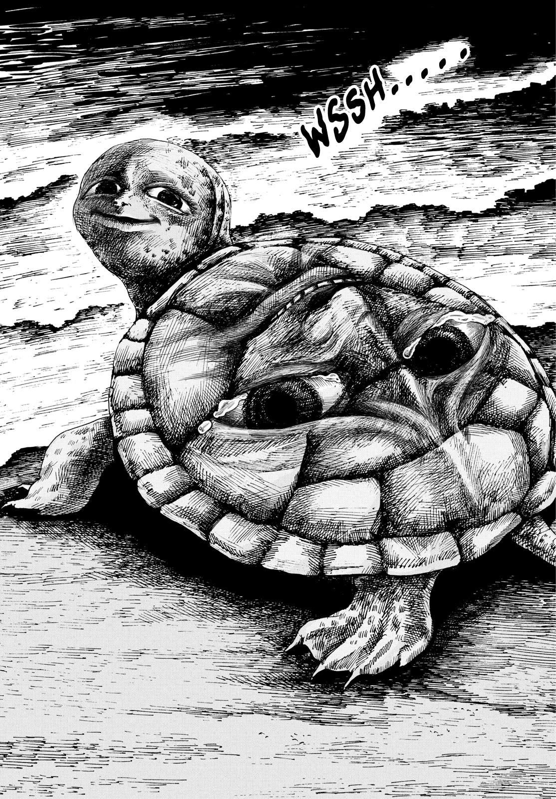 Hundred Ghost Stories Of My Own Death - Vol.7 Chapter 69: Turtle