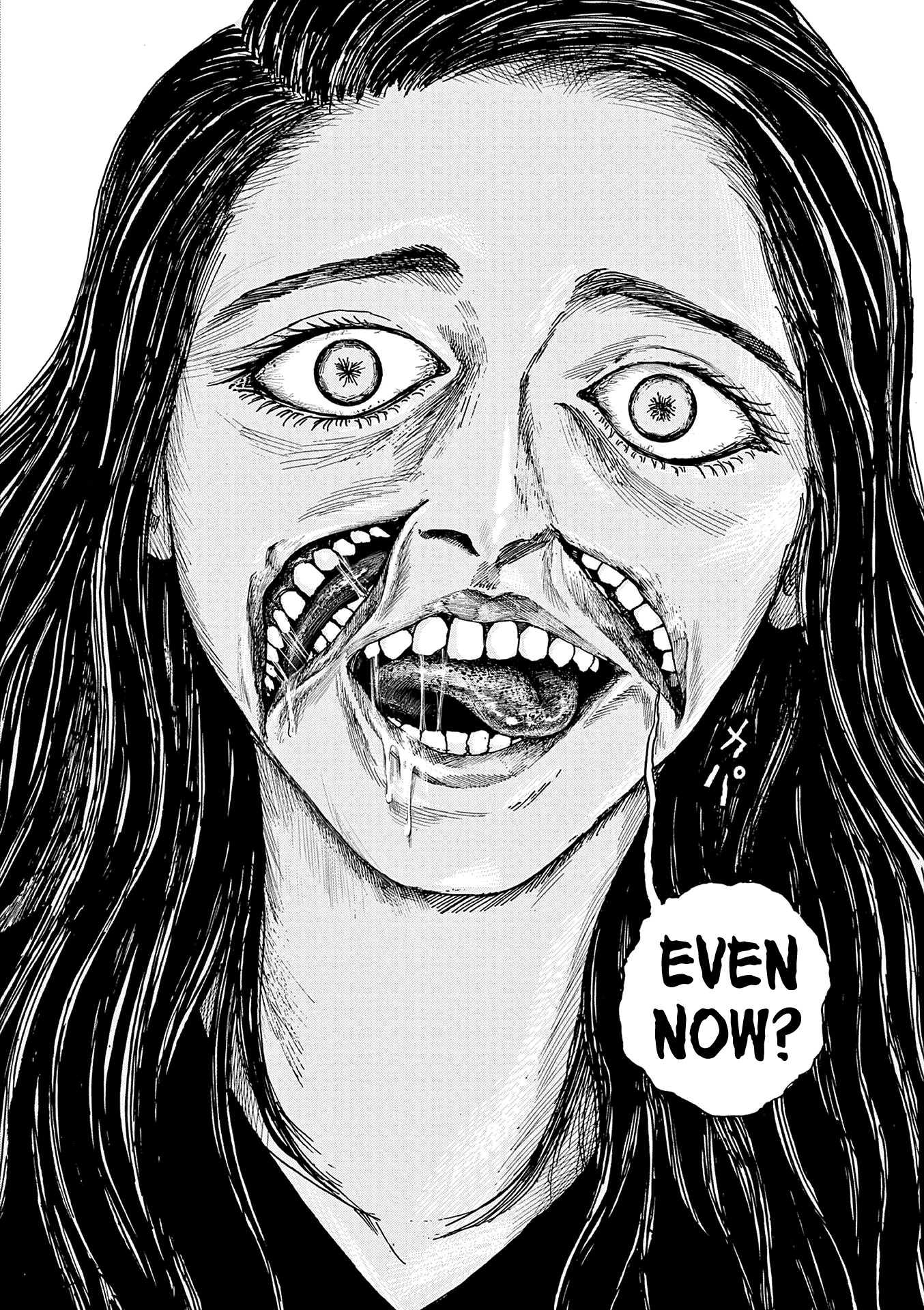 Hundred Ghost Stories Of My Own Death - Vol.5 Chapter 45: Kuchisake-Onna