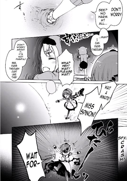 Mahou Shoujo Ikusei Keikaku Fp2 - Vol.1 Chapter 1