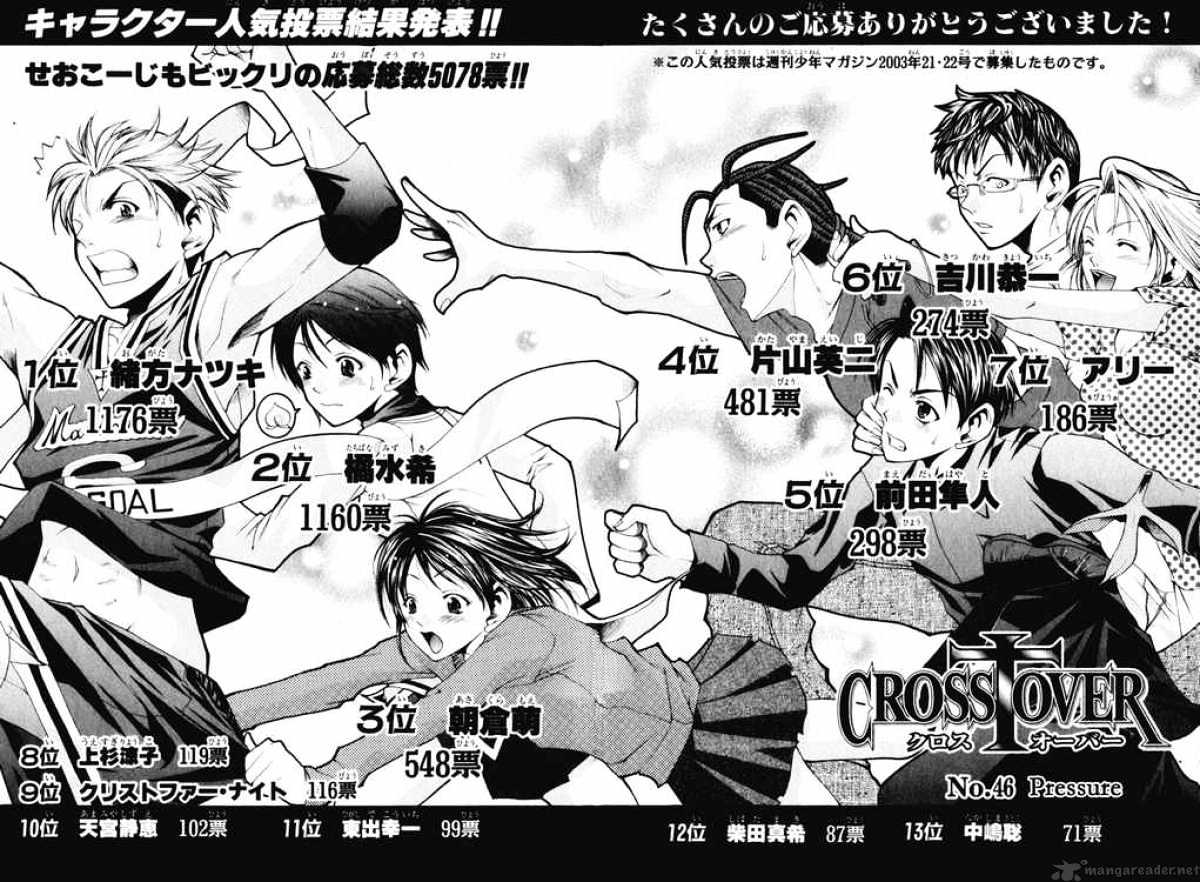 Cross Over - Chapter 46 : Pressure