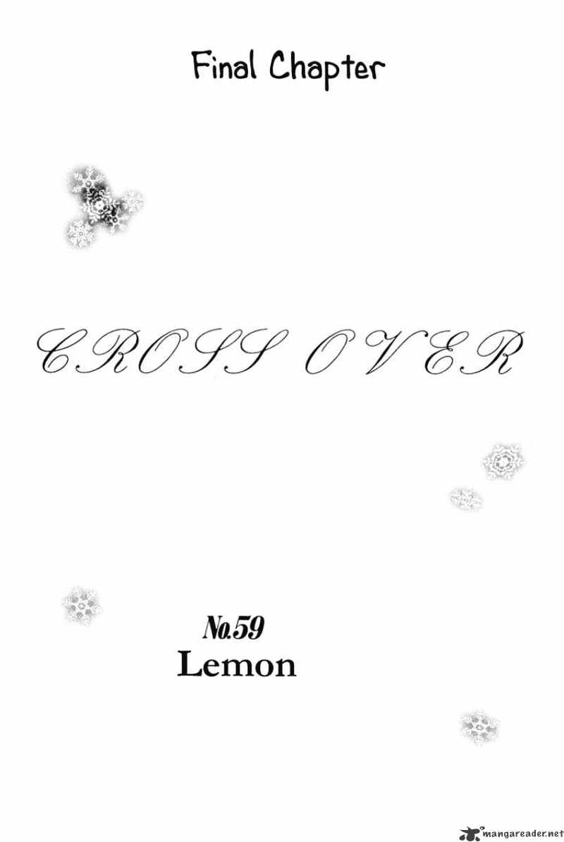 Cross Over - Chapter 59 : Lemon