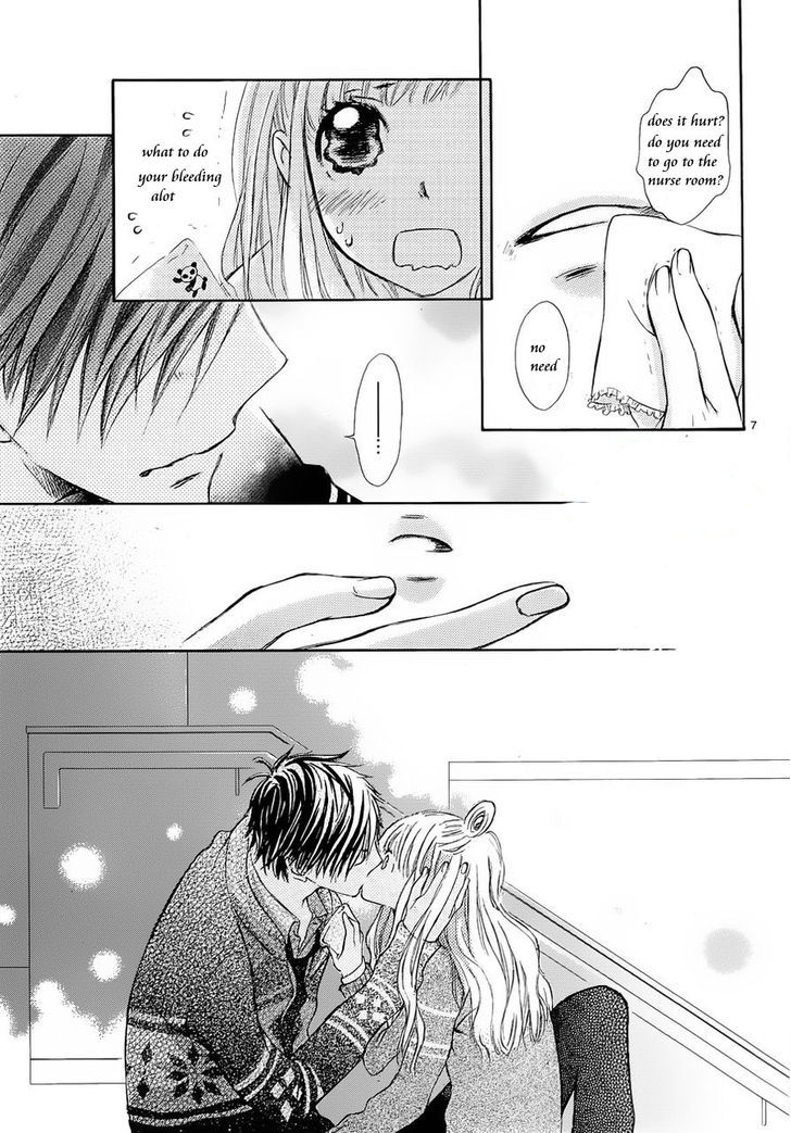 Kare To Watashi No Anna Koto... - Chapter 1