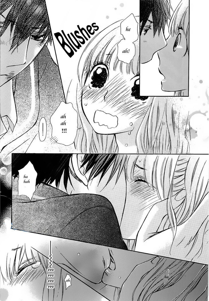 Kare To Watashi No Anna Koto... - Chapter 1