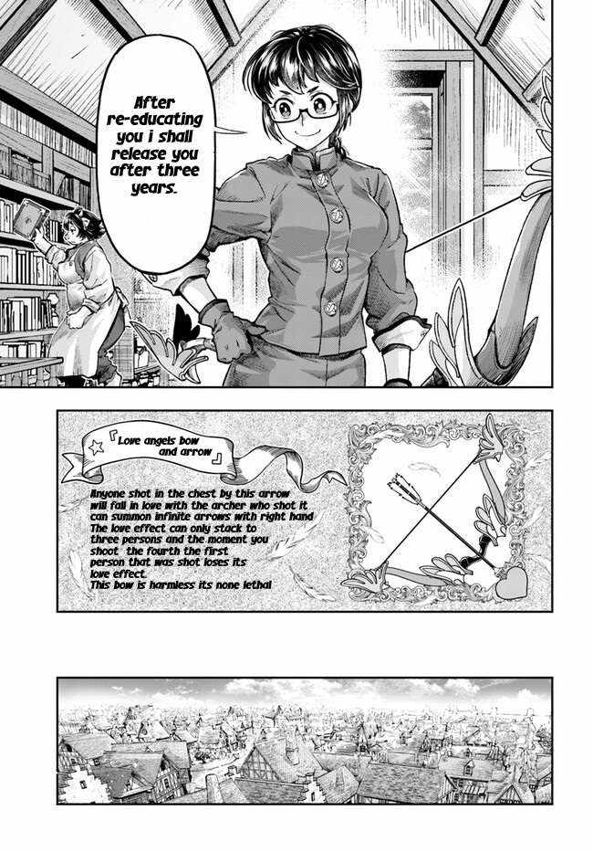 The Fake Alchemist - Chapter 4-7