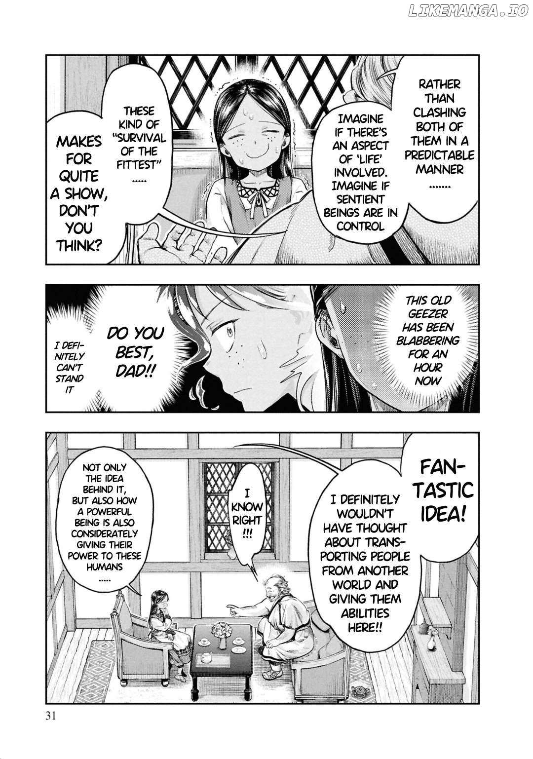 The Fake Alchemist - Chapter 7