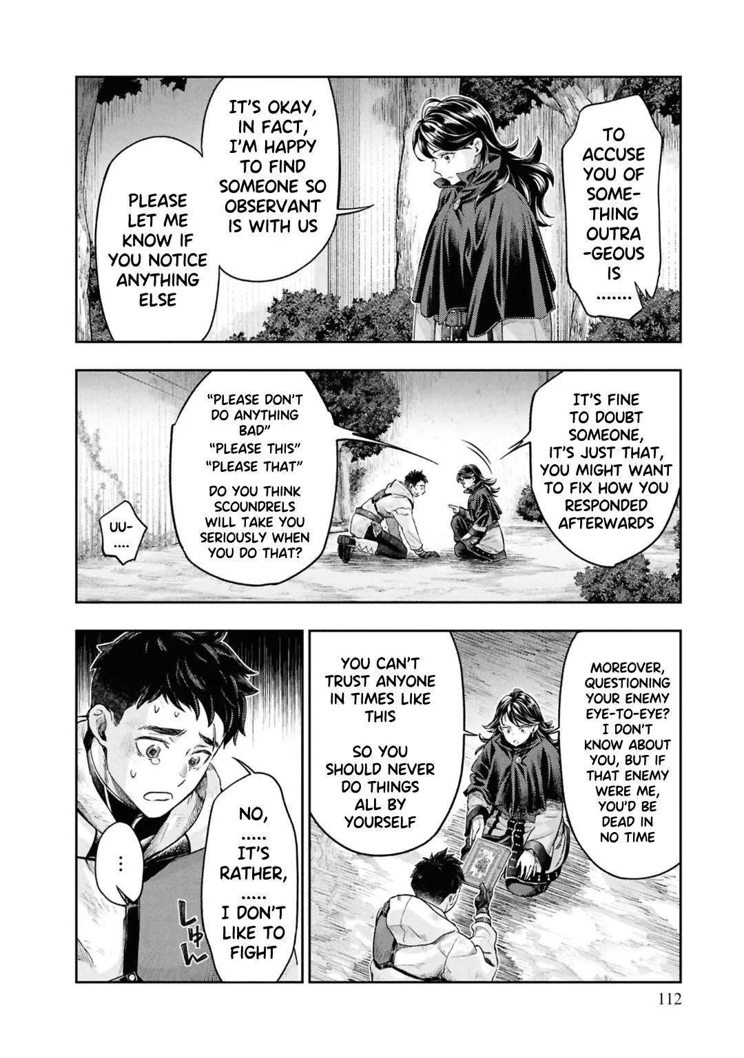 The Fake Alchemist - Vol.3 Chapter 8