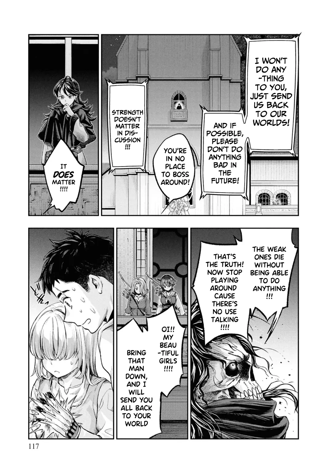 The Fake Alchemist - Vol.3 Chapter 8