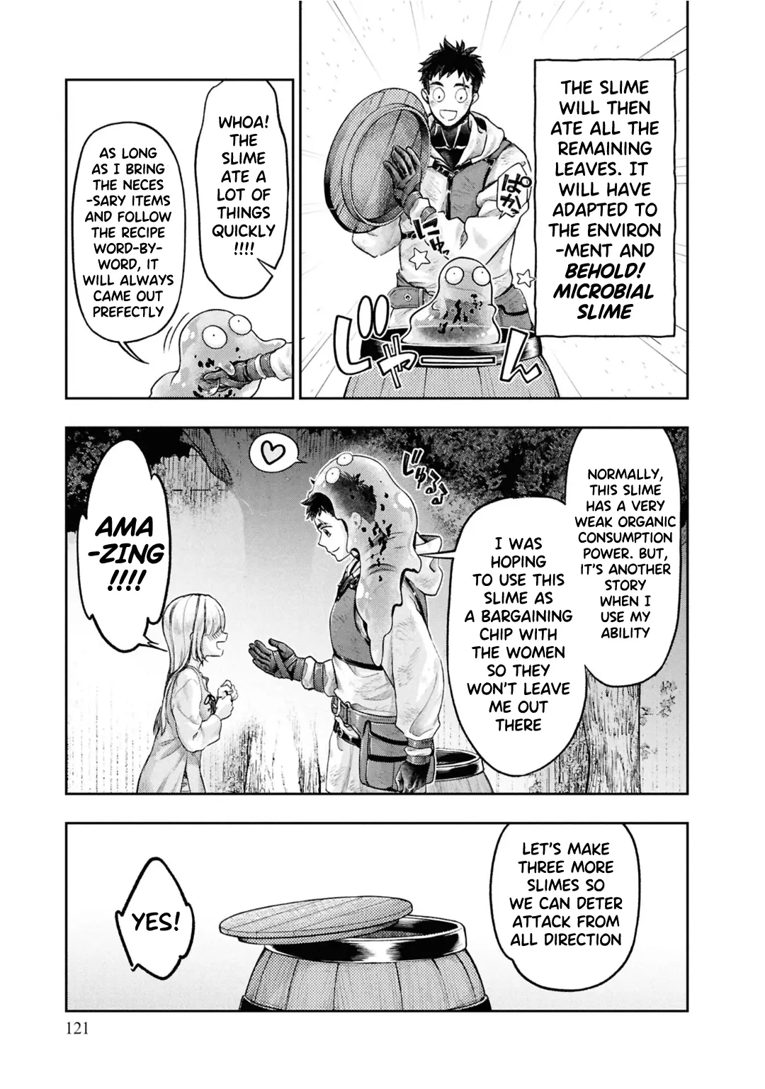 The Fake Alchemist - Vol.3 Chapter 8