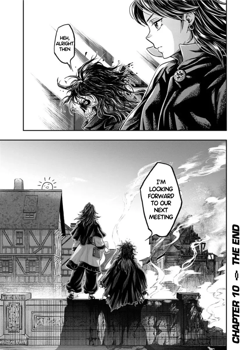 The Fake Alchemist - Chapter 10