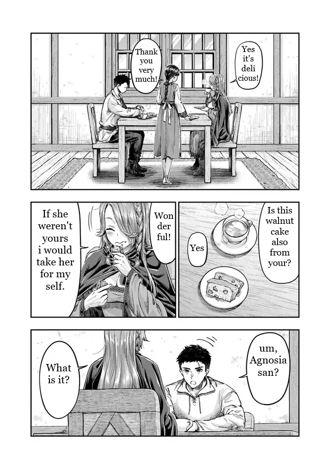 The Fake Alchemist - Chapter 3.5