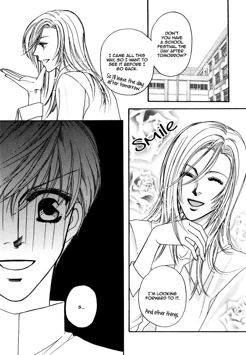 Crazy For You (Araya Miki) - Chapter 3