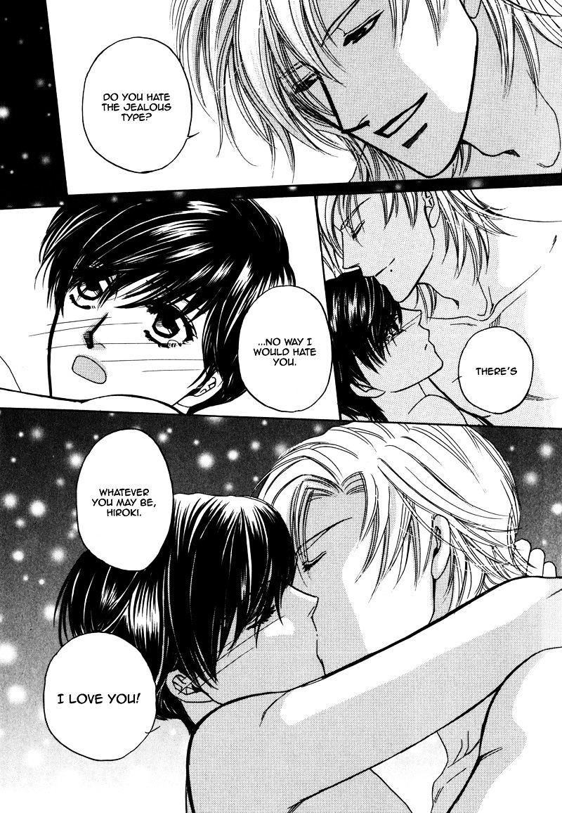 Crazy For You (Araya Miki) - Chapter 4