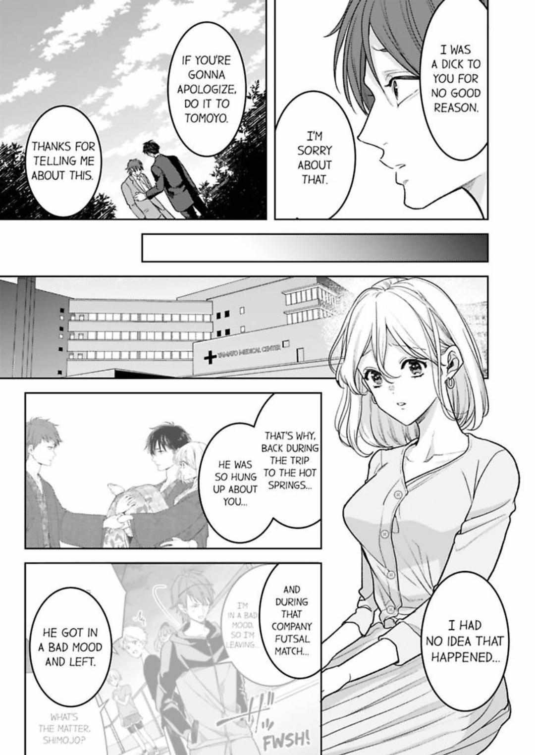 Netafuri Shitemo, Mudadakara - Chapter 133