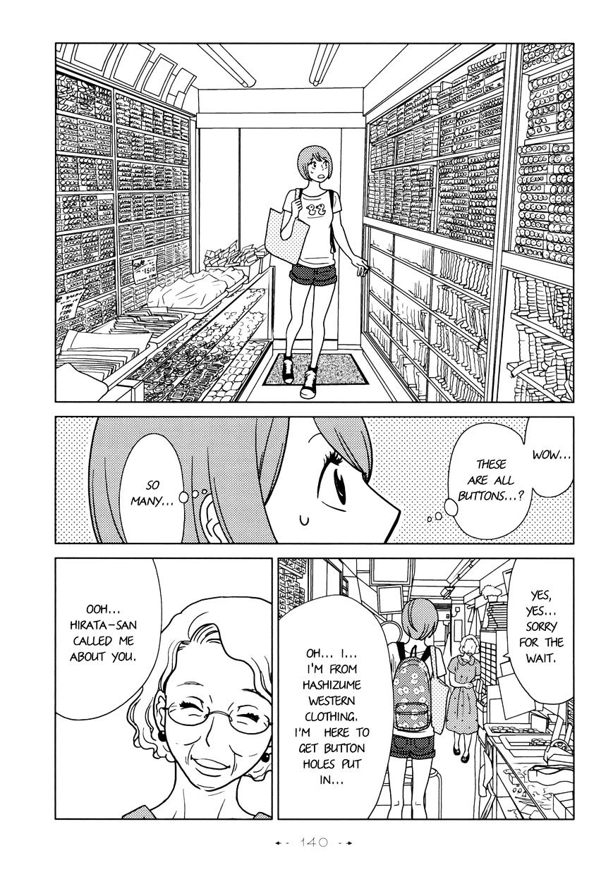 Itohen - Chapter 5 : Stitch 5