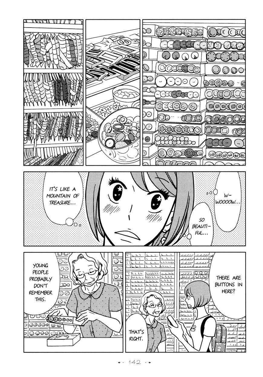 Itohen - Chapter 5 : Stitch 5