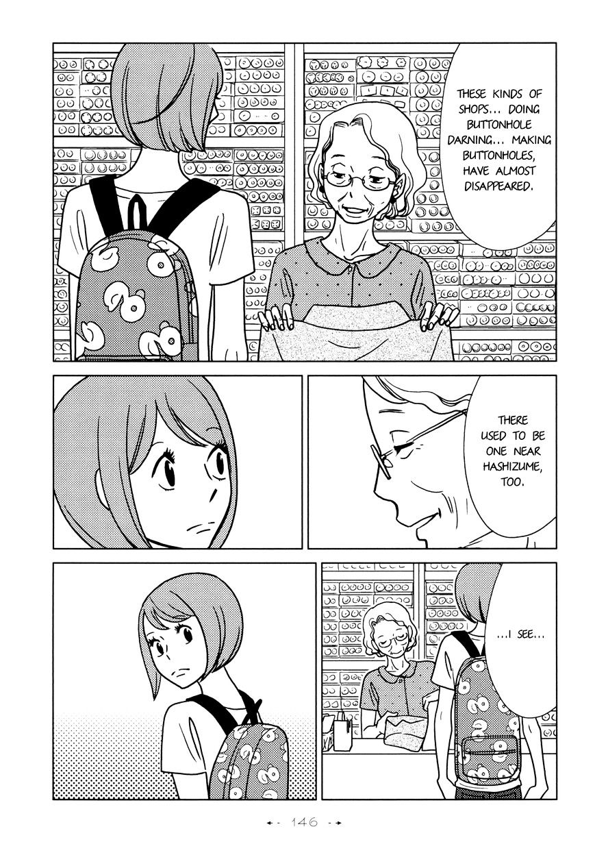 Itohen - Chapter 5 : Stitch 5