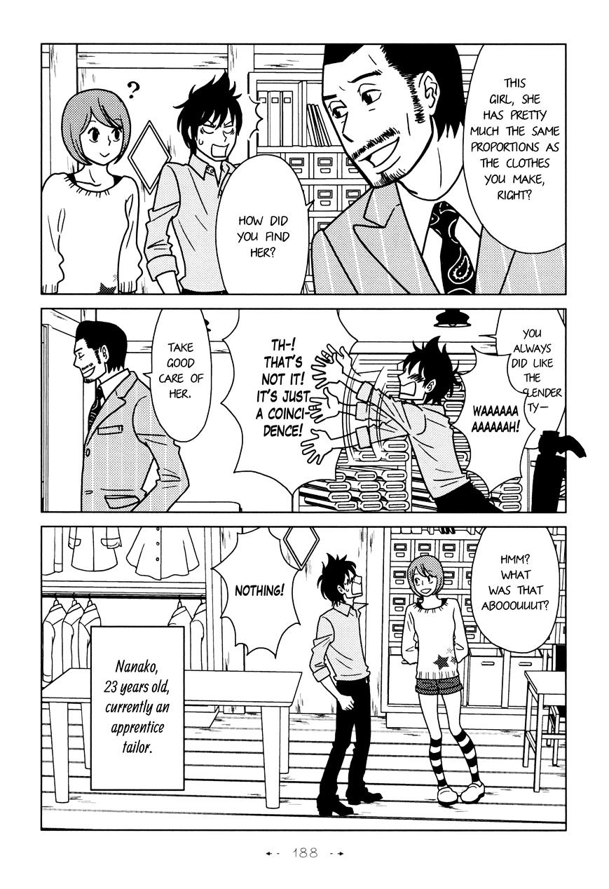 Itohen - Chapter 6 : Stitch 6 [End]