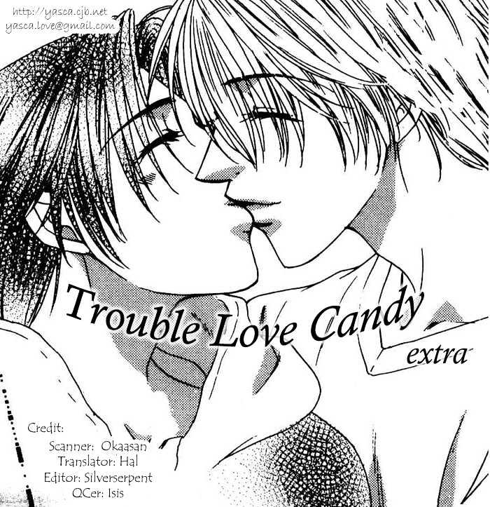 Trouble Love Candy - Vol.1 Chapter 4.5 : Extra