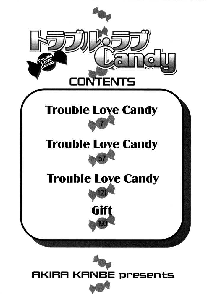 Trouble Love Candy - Vol.1 Chapter 1.1