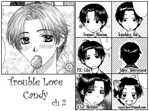 Trouble Love Candy - Vol.1 Chapter 2