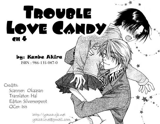 Trouble Love Candy - Vol.1 Chapter 4