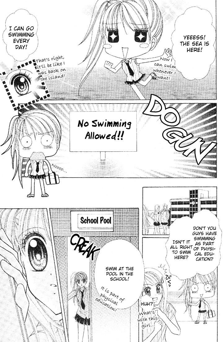 Minami No Jewel - Vol.1 Chapter 1