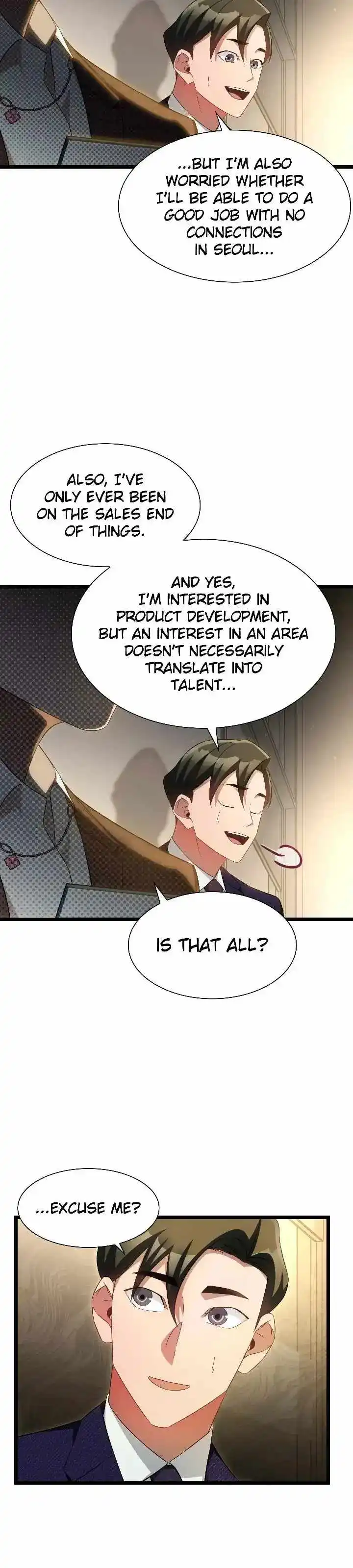 I Became A Genius Salesman - Chapter 68