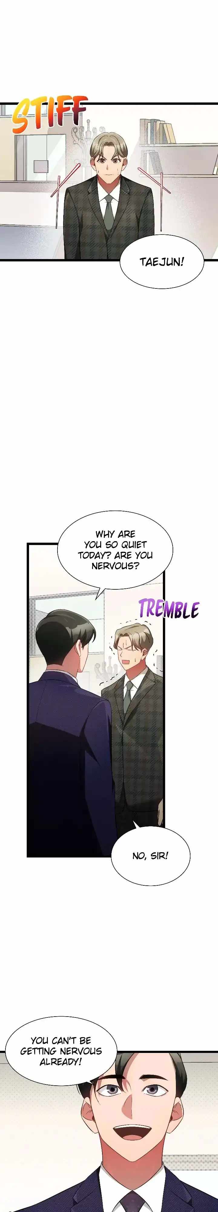 I Became A Genius Salesman - Chapter 69