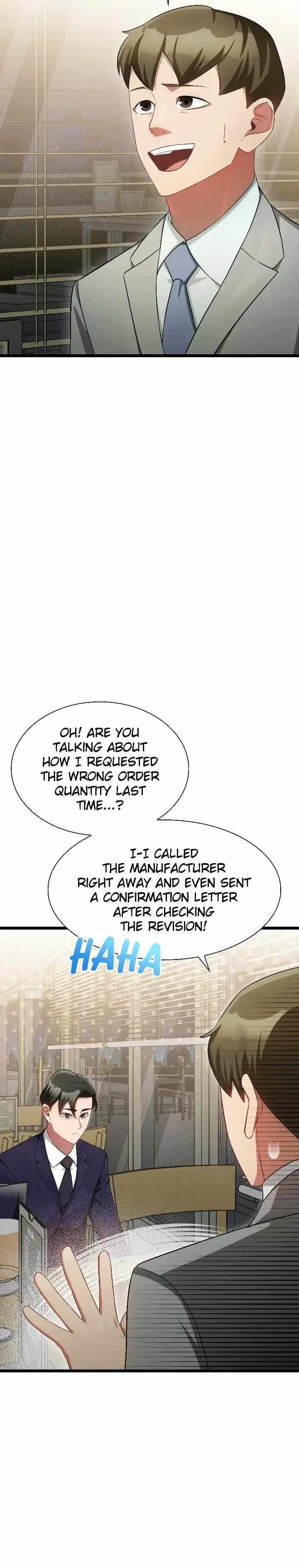 I Became A Genius Salesman - Chapter 65