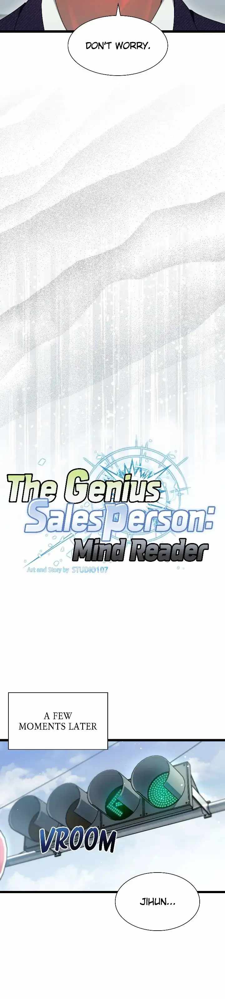 I Became A Genius Salesman - Chapter 63