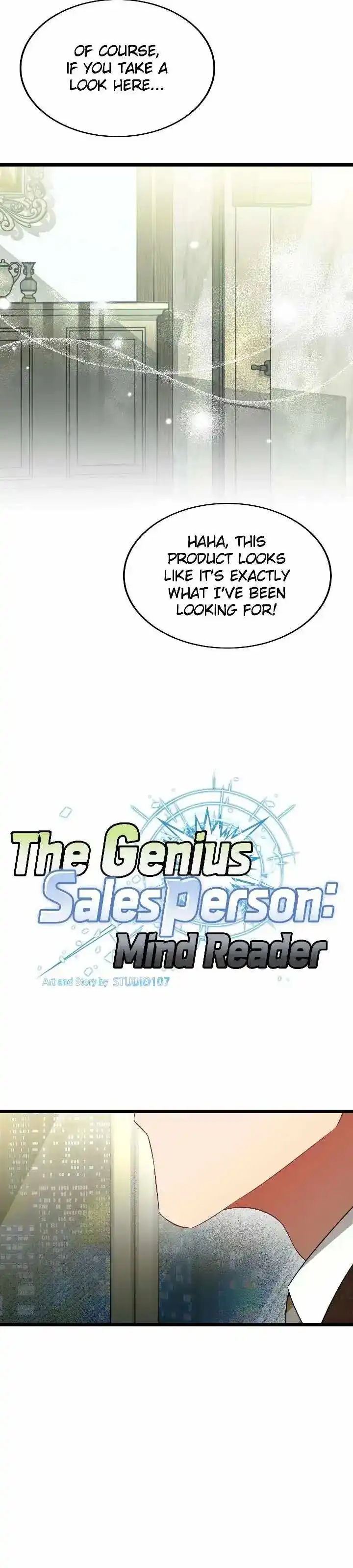 I Became A Genius Salesman - Chapter 70